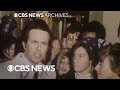 Nixon officials found guilty in 1975 Watergate cover-up trial | CBS News Archives