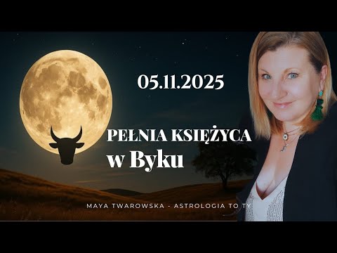 November 5th - Full Moon in Taurus - money and abundance do not come to tired people