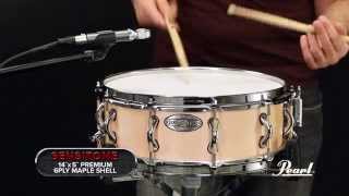 Pearl Caisse claire Sensitone 14 x 5