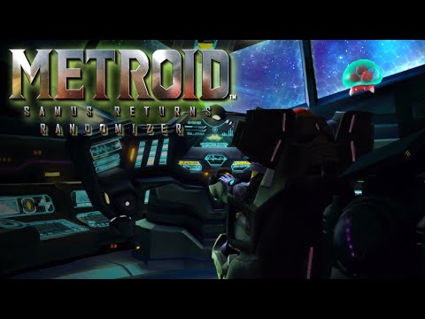 Metroid: Samus Returns Randomizer Release Trailer