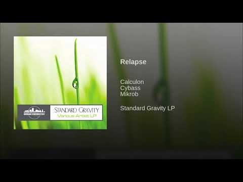 Calculon, Cybass & Mikrob - Relapse