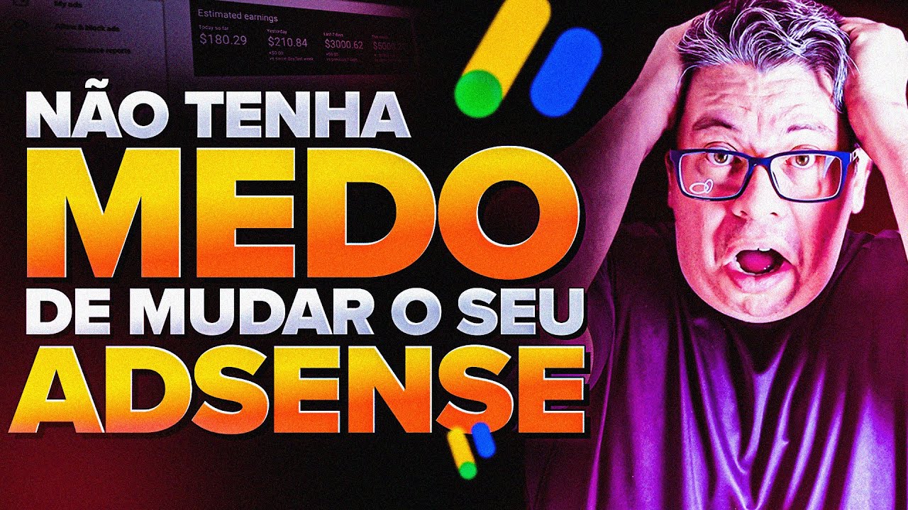 NÃO PRECISA TER MEDO DE MUDAR SEU ADSENSE PARA PJ!