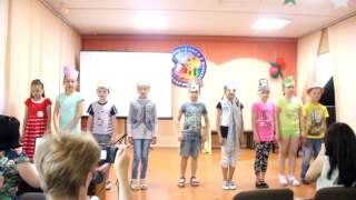 Закрытие детской площадки в ДШИ. Шимановск.