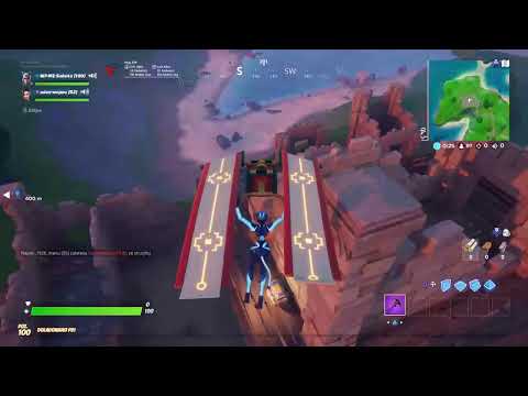 Fortnite z zychem #5
