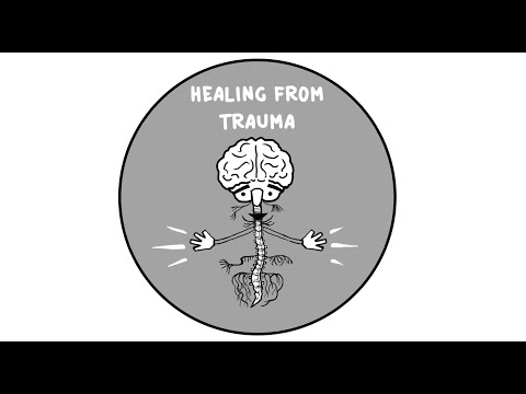 Healing from Trauma Video Thumbnail