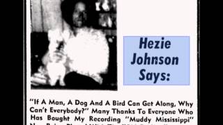 Hezie Johnson - Wedding Bells Are Ringing In My Dream World