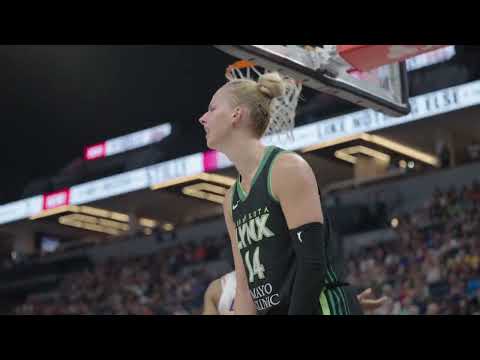 Minnesota Lynx 2023 Playoff Hype Video