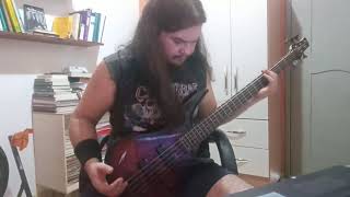 Cannibal Corpse - Monolith (bass cover)