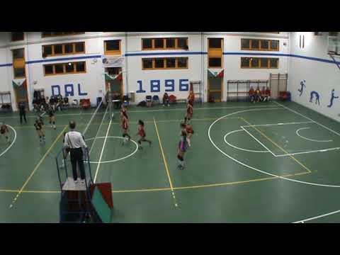 190110 3°set Gigie Volley Cusago