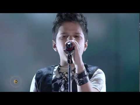 Ergi Hasani - Knocking on heavens door, Gjeniu i vogel 5 (Nata 5)