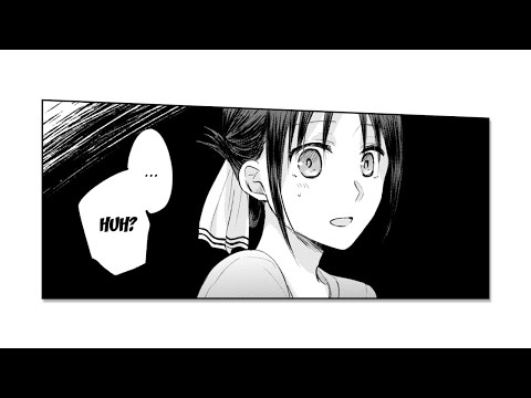 Miyuki Shirogane x Kaguya Shinomiya Mini Doujinshi - It was just a joke!