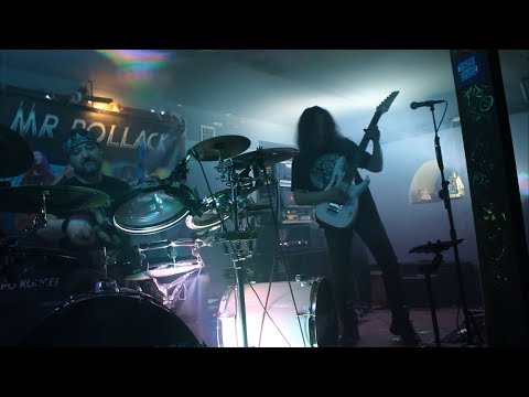 For The Love of God Vai Cover-Mr.Pollack live Łomża Poland 2019