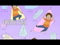 Central Park — "I'm Bad at Being Bad” Lyric Video | Apple TV+