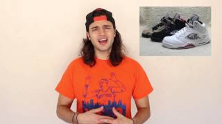 Sneaker Hangs Episode 1 (Upcoming releases and what i'm looking to cop)