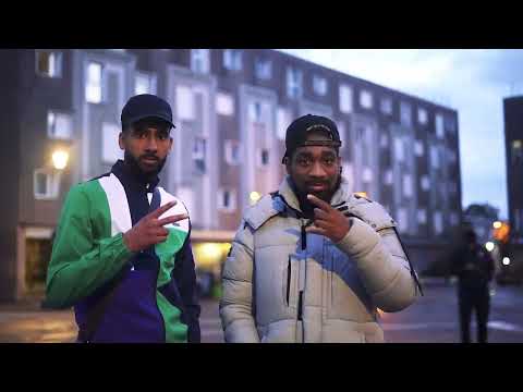 Amedy x Daiky - Barrio (Clip Officiel)