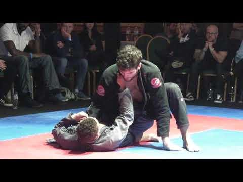 Subfifteen Absolute Tournament - Round 1 - Fight 7 - Akeem Khan v Jay Herridge