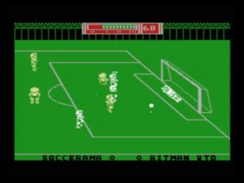 MSX GAME MATCHDAY 2