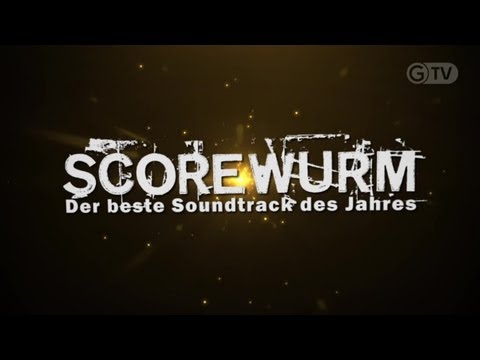 DIE BESTEN SPIELE 2012 - Soundtrack des Jahres - GIGA Awards
