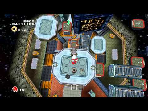 Let's Play Sonic Adventure 2 Battle PT8: A Good Plan Ruined