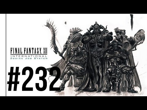 FFXII IZJS Perfect Game #232 - Sweep Chest