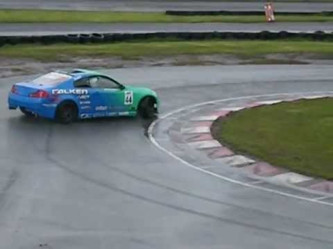 2012 British Drift Championship Round 1