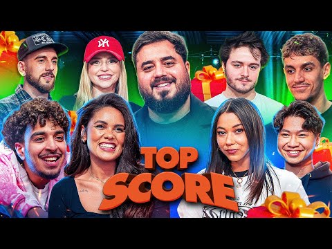TOP SCORE SPÉCIAL NOËL (QI moyen: 75)