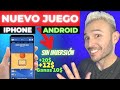 Nuevo Juego Para Ganar Dinero Desde Tu Celular Iphone Y