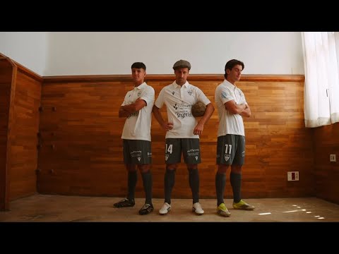 Segunda equipación 26/27