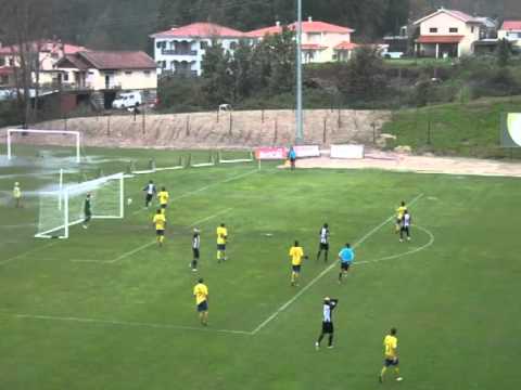 Rafael Lopes - Striker - Best Moments 2010/11