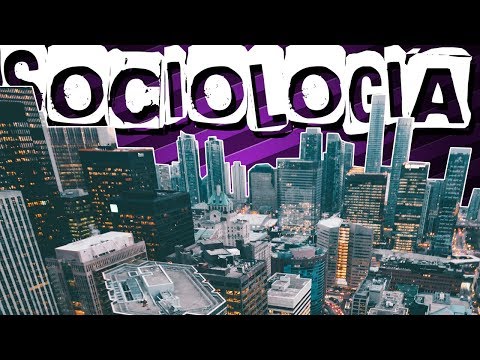 WHAT IS SOCIOLOGY AND WHAT IS IT FOR?