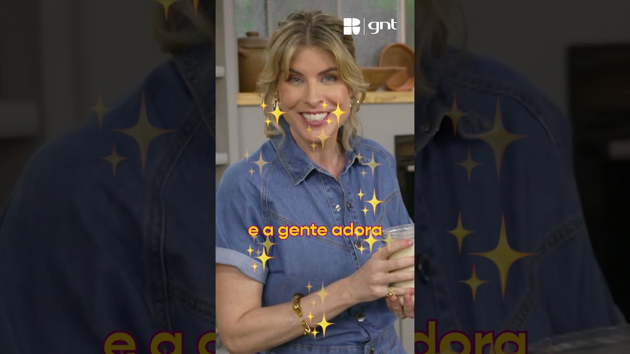 Rita Lobo trouxe a DICA DOS DEUSES para a sua farinha! 😱 | Cozinha Prática | Receitas #shorts