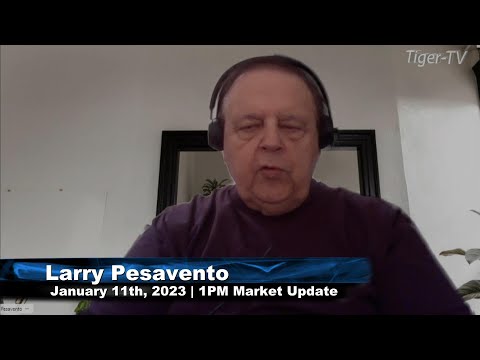 January 12th, 1PM ET Market Update on TFNN - 2023