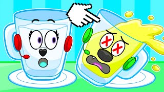 Download lagu DO NOT Spill the CUP.. mp3