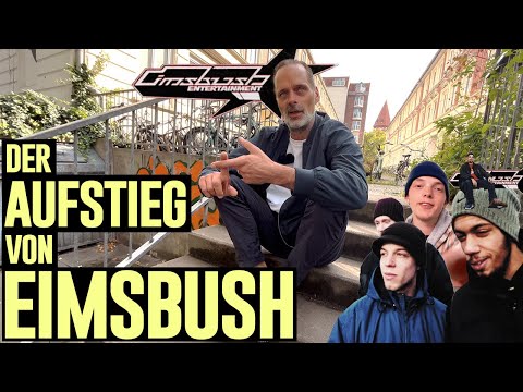 Tim Beam (Eimsbush-Geschäftsführer) im Interview bei Marten McFly - Teil 1