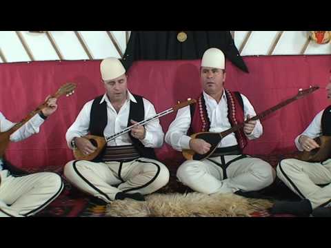 Mhill dhe Bashkim Krasniqi - Këngë Per Deshmort Zef Dhe Tom Gjokaj