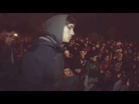 ??? VS OLIVER - 16AVOS - GOPRO BATTLE - El Sonido Del Under