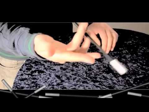 Voir la vidéo de la Baguette qui rétrécie