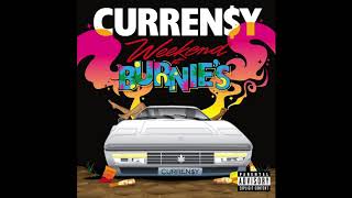Curren$y - JLC (Prod. Monsta Beatz) [Instrumental]