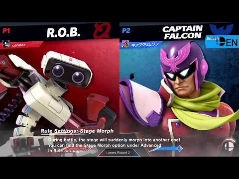 SmashDEN SDS 2: Losers Round 2 - WomboCombo vs. N0ne