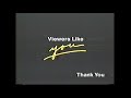 PBS 39 Fort Wayne Bumper 1994