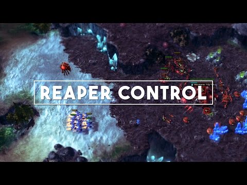 Spotlights 11: Reaper Control - Starcraft II Highlights