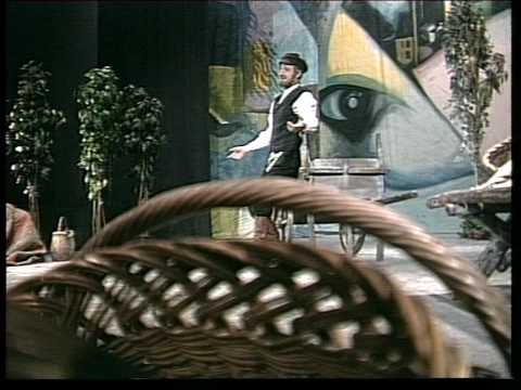 Fiddler on the roof - If I Were a Rich Man - Desimir Stanojevic, actor-Serbia