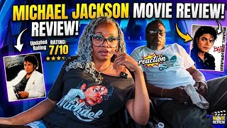 Michael Jackson movie review