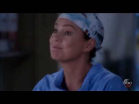 Greys Anatomy 13x03 -  Meredith and Nathan