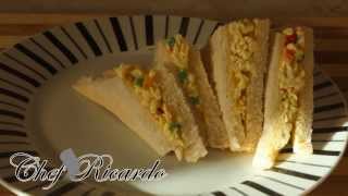 preview picture of video 'Sun Morning Caribbean  Scramble Egg With Cheese & Vegetarian'