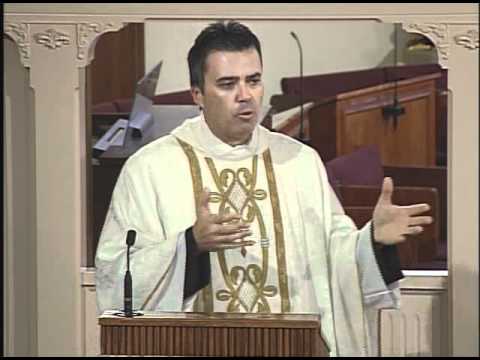 Homily 11-13-2010 - Fr. Wade Menezes, CPM - St. Frances Xavier Cabrini