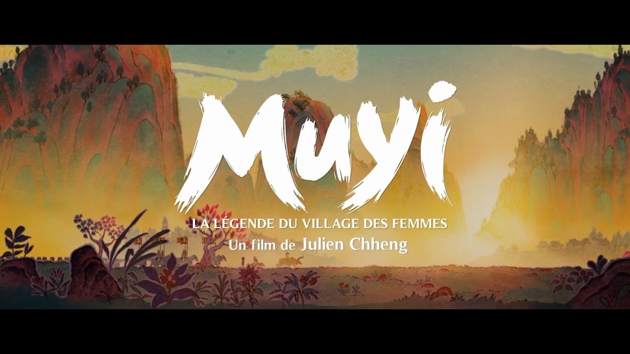 MUYI, LA LEGENDE DU VILLAGE DES FEMMES | Bande Annonce Officielle
