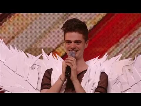 PAPASIDERO | The X Factor UK 2015 | Auditions Week 5 (Sep 12,2015)