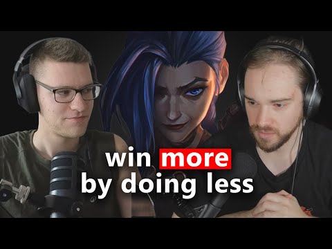 How To Play Jinx Guide - Challenger vs. Emerald ft. @Tonirel