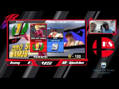 bSM vs Locklin ($10 Money Match)